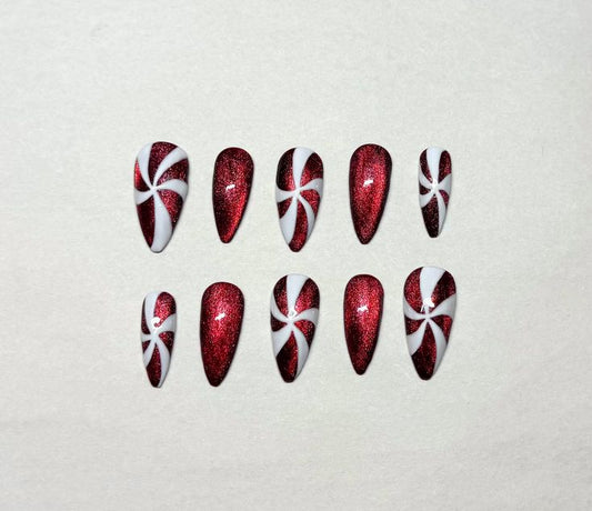 Pretty In Peppermint